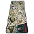 MOUSE PAD GAMER GP60 EXTRA GRANDE ONE PIECE WANTED MINISO - Imagem 3