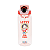 Garrafa com Alça e Canudo One Piece Monkey D. Luffy Miniso - Imagem 6