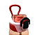 Garrafa com Alça e Canudo One Piece Monkey D. Luffy Miniso - Imagem 8