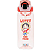 Garrafa com Alça e Canudo One Piece Monkey D. Luffy Miniso - Imagem 1