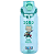 Garrafa com Alça e Canudo One Piece Zoro BPA Free Miniso - Imagem 1