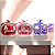 Chaveiro TV Hello Kitty My Melody Kuromi Sanrio Miniso - Imagem 3