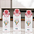 Garrafa com Alça e Canudo One Piece Chopper BPA Free Miniso - Imagem 3