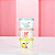 Kit 3 Potes Personagens Sanrio Super Fofinho Miniso Original - Imagem 8
