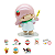 BLIND BOX CAIXA SURPRESA MORANGO PERSONAGENS SANRIO MINISO - Imagem 5