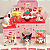 BLIND BOX CAIXA SURPRESA MORANGO PERSONAGENS SANRIO MINISO - Imagem 6