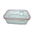 Bento Box Marmita Disney Aristogatas Lúcifer e Marie Miniso - Imagem 2