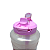 Garrafa De Plástico Resistente My Melody Sanrio 1,9ml Miniso - Imagem 3
