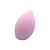 Kit Esponja Maquiagem Rosa com Case Miniso - Imagem 2