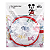Saco de Lavar Roupas Disney Mickey Mouse Kit 3 Peças Miniso - Imagem 10