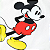 Ecobag Bolsa Sacola Reutilizável Disney Mickey Mouse Miniso - Imagem 10