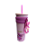 Copo Angel Disney Aço Inox com Chaveiro De silicone Miniso - Imagem 3