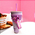 Copo Angel Disney Aço Inox com Chaveiro De silicone Miniso - Imagem 8