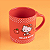 Caneca De Cerâmica Super Fofa Hello Kitty Sanrio Miniso - Imagem 7