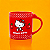 Caneca De Cerâmica Super Fofa Hello Kitty Sanrio Miniso - Imagem 10
