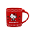 Caneca De Cerâmica Super Fofa Hello Kitty Sanrio Miniso - Imagem 4