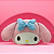 Almofada Travesseiro Pelúcia Fofinha My Melody Sanrio Miniso - Imagem 7