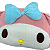 Almofada Travesseiro Pelúcia Fofinha My Melody Sanrio Miniso - Imagem 6