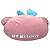 Almofada Travesseiro Pelúcia Fofinha My Melody Sanrio Miniso - Imagem 9