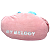 Almofada Travesseiro Pelúcia Fofinha My Melody Sanrio Miniso - Imagem 3