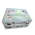 Organizador de Objetos Maquiagem Hello Kitty Sanrio Miniso - Imagem 8