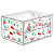 Organizador de Objetos Maquiagem Hello Kitty Sanrio Miniso - Imagem 1