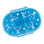 Lancheira Bento Box Stitch com Travas e Divisórias Miniso - Imagem 1