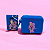 Porta Moedas Fofo Cooky BT21 Silicone com Mosquetão Miniso - Imagem 9
