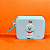Porta Moedas Fofo RJ BT21 Silicone com Mosquetão Miniso - Imagem 6