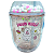 Copo Divertido Com Bolinhas We Bare Bears Urso Polar Miniso - Imagem 3