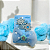 Kit Presilhas Infantil Fofa Disney Frozen Anna e Elsa Miniso - Imagem 7