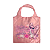 Sacola Ecobag Dobrável Reutilizável Stitch & Angel Miniso - Imagem 8