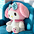 Pelúcia My Melody Antialérgica Linda e Fofinha Sanrio Miniso - Imagem 8