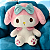 Pelúcia My Melody Antialérgica Linda e Fofinha Sanrio Miniso - Imagem 2