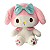 Pelúcia My Melody Antialérgica Linda e Fofinha Sanrio Miniso - Imagem 1
