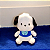 Pelúcia Pochacco Fofinho Antialérgico Sanrio Miniso Oficial - Imagem 5