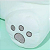Pelúcia We Bare Bears Polar Fofo Urso Sem Curso Miniso - Imagem 4