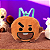 MOCHILA INFANTIL PELUCIA MACIA BT21 SHOOKY ORIGINAL MINISO - Imagem 5