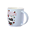 Kit Canecas de Cerâmica Panda We Bare Bears Miniso - Imagem 3