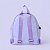 MOCHILA INFANTIL KUROMI RESISTENTE ORIGINAL SANRIO MINISO - Imagem 7
