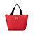 Bolsa Térmica para Marmita Cor Vermelho Comp: Poliéster, EVA - Imagem 1