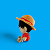 Pelúcia Luffy One Piece Antialergica Original Miniso - Imagem 5
