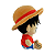 Pelúcia Luffy One Piece Antialergica Original Miniso - Imagem 10