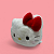Almofada Travesseiro Sanrio Hello Kitty Original Miniso - Imagem 9
