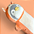 TRAVESSEIRO DE CORPO PELUCIA PINGUIN SUPER MACIO MINISO - Imagem 9