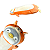 TRAVESSEIRO DE CORPO PELUCIA PINGUIN SUPER MACIO MINISO - Imagem 1