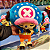 Boneco de Pelúcia Chopper One Piece Original Miniso - Imagem 8