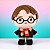 Pelúcia Harry Potter Super Fofo Licenciado Original Miniso - Imagem 9