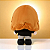Pelúcia Hermione Harry Potter Licenciado Original Miniso - Imagem 2