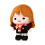 Pelúcia Hermione Harry Potter Licenciado Original Miniso - Imagem 1